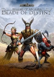 Realms of Arkania: Blade of Destiny (2013) PC | 